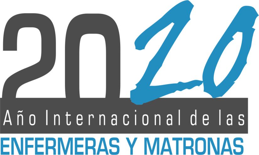 logo gris y azul